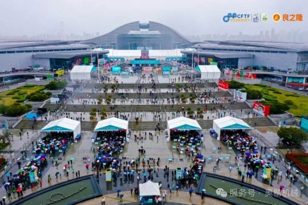 聚光時刻 | 奧楷機(jī)械&2025良之隆展會完美落幕！期待再會！